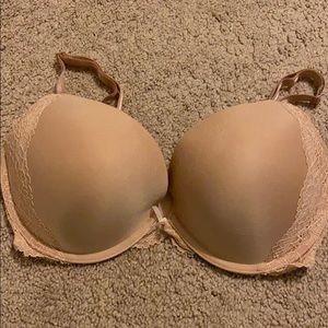 Victoria secret dream angels push up bra